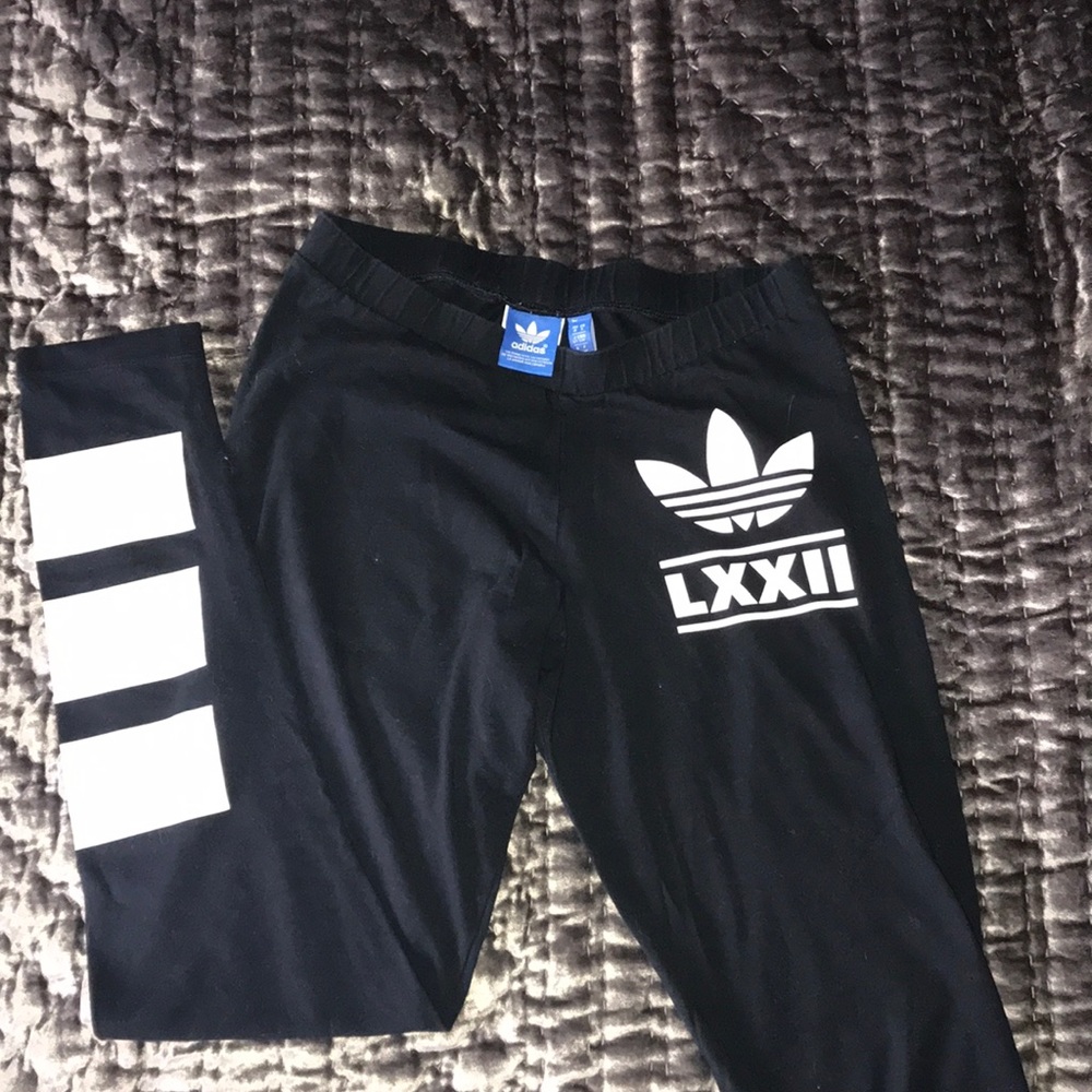 Adidas leggings